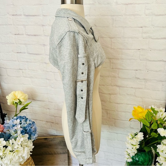 Fashion Nova Super Cropped Jacket - Picture 6 of 13